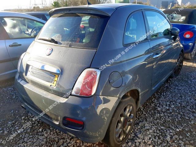 ZFA3120000J072081 Fiat 500 S Twin
