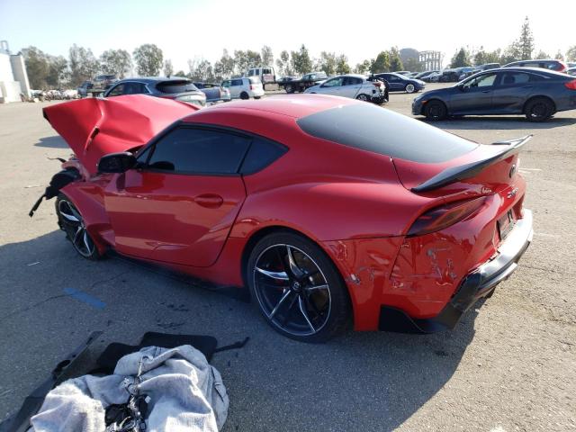 2021 TOYOTA SUPRA BASE - WZ1DB0C02MW038051