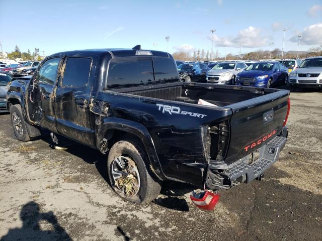 2017 TOYOTA TACOMA DOU 3TMAZ5CN1HM037405