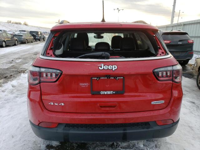 3C4NJDBBXJT235048 | 2018 JEEP COMPASS LA