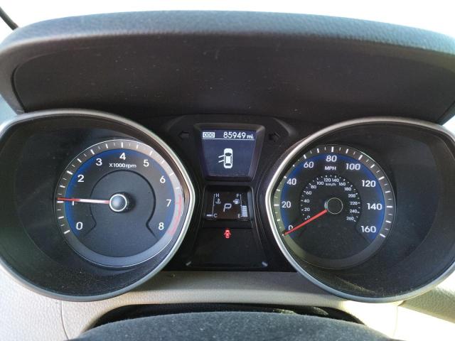 2016 HYUNDAI ELANTRA GT - KMHD35LH7GU339389