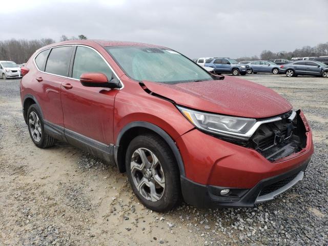 2018 HONDA CRV - 5J6RW2H81JL000997