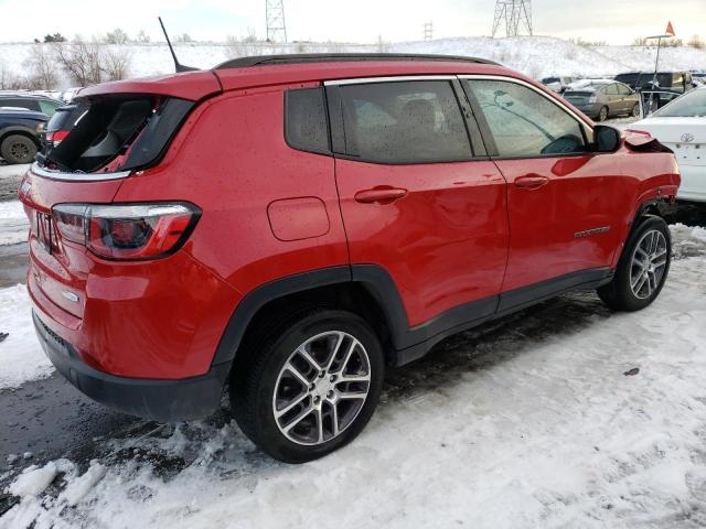 3C4NJDBBXJT235048 | 2018 JEEP COMPASS LA