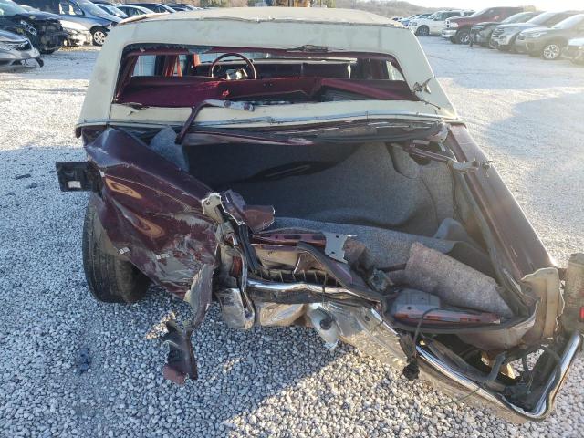 1G6CB5337L4208080 Cadillac Fleetwood