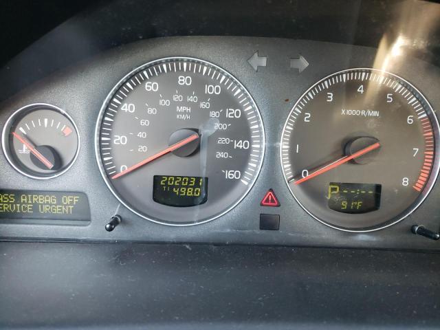 YV1RS592572625974 Volvo S60