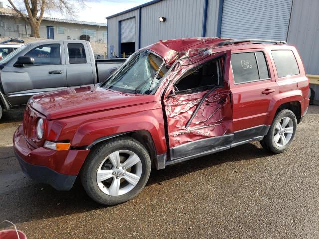 2017 Jeep Patriot Sport