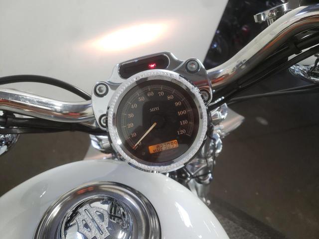 2006 HARLEY-DAVIDSON XL1200 C - 1HD1CGP186K435623