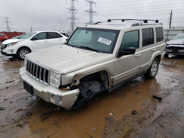 2008 Jeep Commander Limited