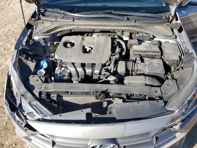 2020 HYUNDAI ELANTRA SE - KMHD84LF7LU919892