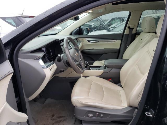 2019 CADILLAC XT5 LUXURY - 1GYKNDRS7KZ158737