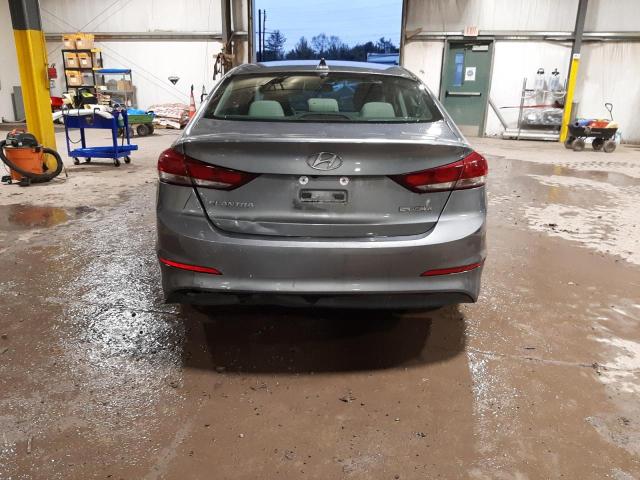 KMHD84LF6JU534613 | 2018 HYUNDAI ELANTRA SE