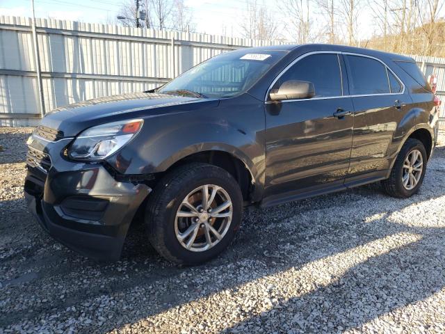 2017 CHEVROLET EQUINOX LS - 2GNFLEEK9H6232860