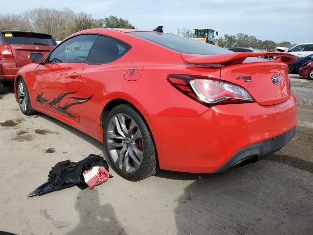 2015 HYUNDAI GENESIS CO - KMHHU6KJXFU127089
