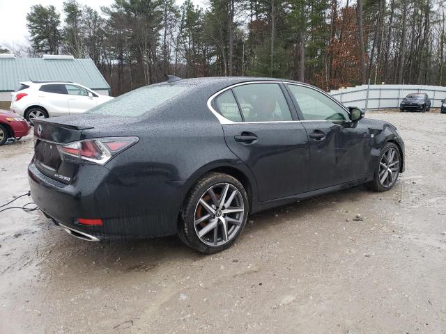 2019 LEXUS GS 350 BAS - JTHCZ1BL4KA011112