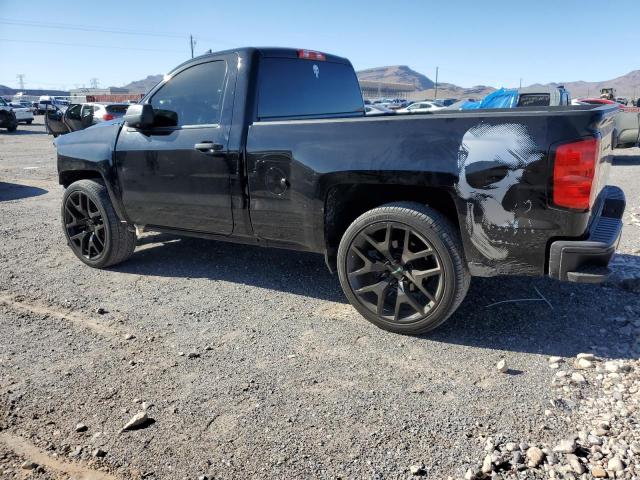 2017 CHEVROLET SILVRDO LT - 1GCNCNEC0HZ239035