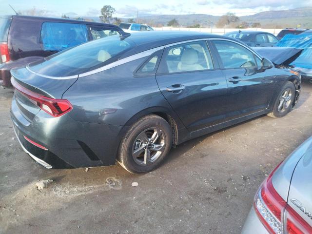 2022 KIA K5 LXS 5XXG14J26NG157637