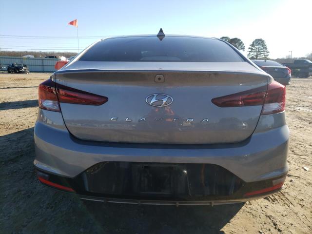 2020 HYUNDAI ELANTRA SE - KMHD84LF7LU919892