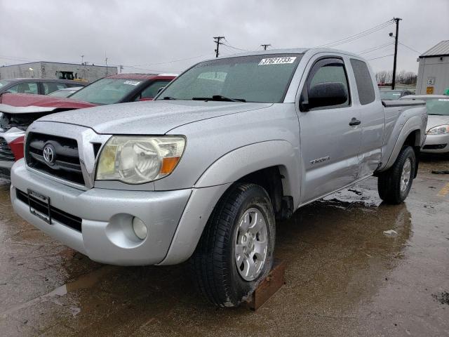 2007 Toyota Tacoma 