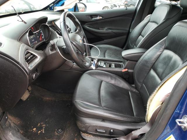 2016 CHEVROLET CRUZE PREM - 1G1BG5SM8G7320954