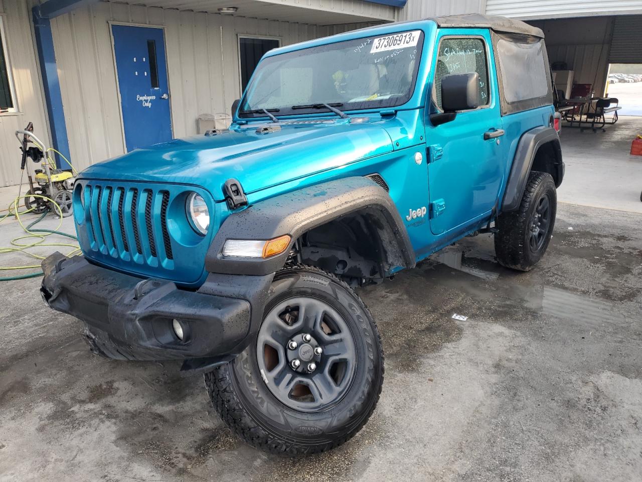 Jeep Wrangler 2020 2l