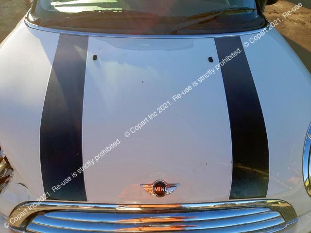 WMWMF32050TV44732 Mini Cooper