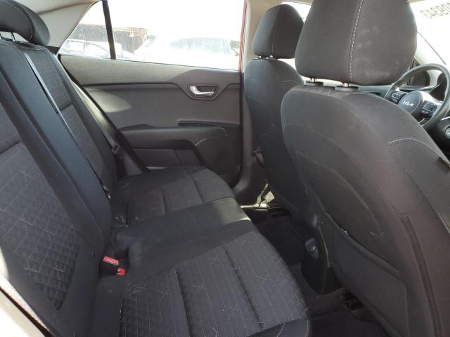 3KPA24AD9NE439414 KIA RIO LX