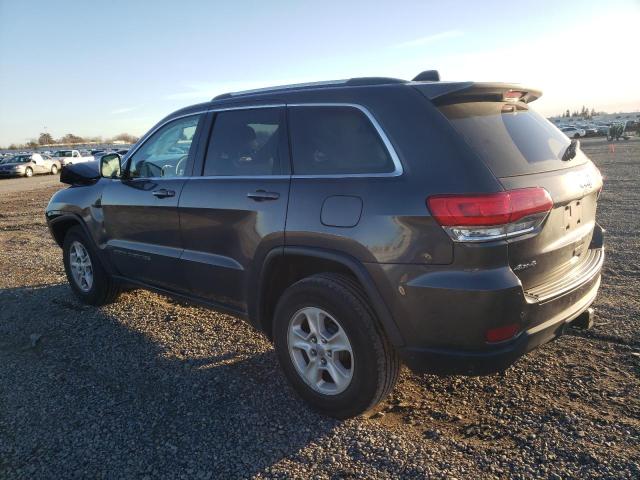 2017 JEEP GRAND CHER - 1C4RJFAGXHC954865