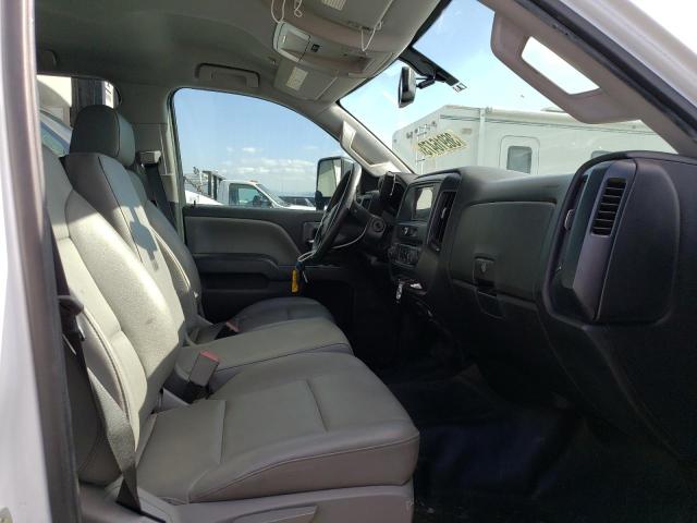 2017 CHEVROLET SILVERADO C3500 Photos | CA - SAN DIEGO - Repairable ...