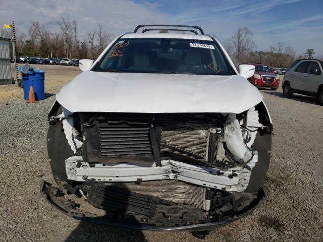 2018 BUICK ENCLAVE PR - 5GAEVBKW6JJ220776