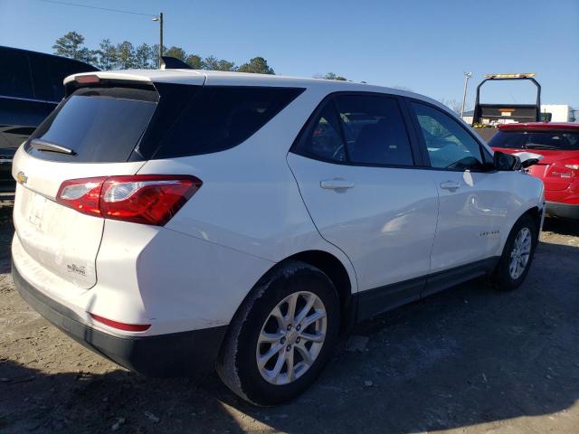 2021 CHEVROLET EQUINOX LS - 3GNAXHEV7MS120631