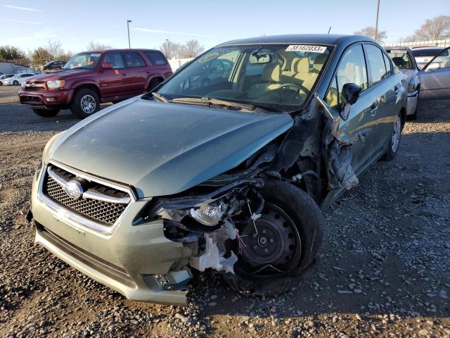2015 SUBARU IMPREZA - JF1GJAA68FH008724
