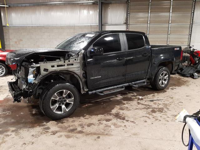 2017 CHEVROLET COLORADO Z - 1GCGTDEN2H1206685
