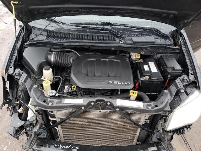 DODGE GRAND CARAVAN SXT