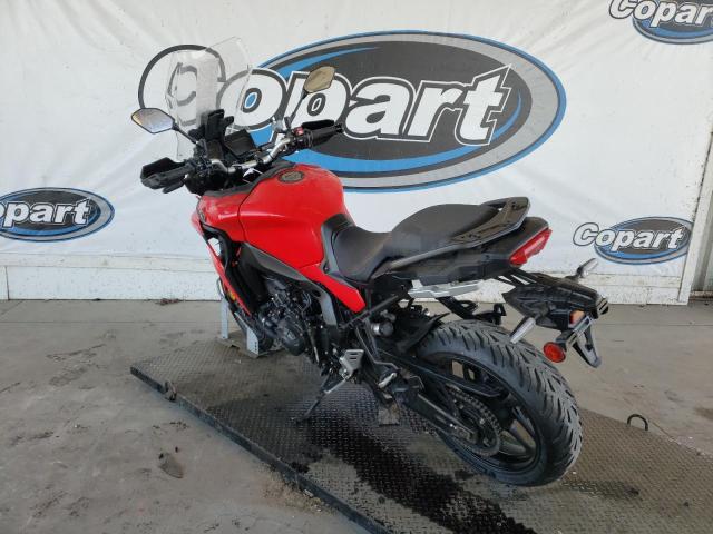 2021 YAMAHA MTT09 GT - JYARN74E7MA000340