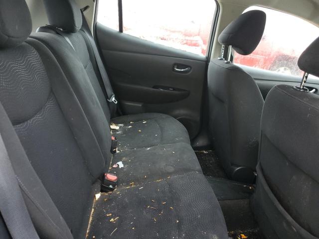 2017 NISSAN LEAF S 1N4BZ0CP1HC306020