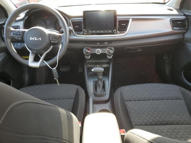 3KPA24AD9NE439414 KIA RIO LX