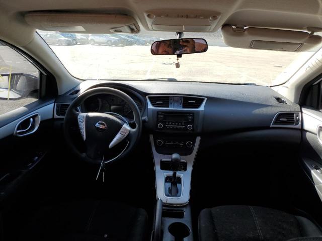 2015 NISSAN SENTRA S 3N1AB7AP0FY320228