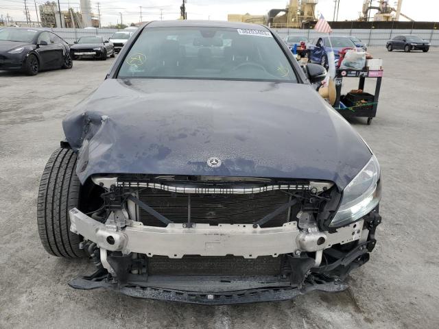 2018 MERCEDES-BENZ C 300 55SWF4JB0JU262294