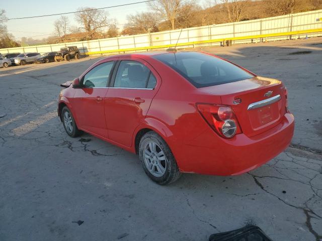 2015 CHEVROLET SONIC LT - 1G1JC5SH6F4129883