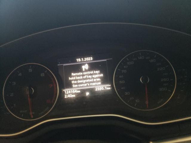2017 AUDI A4 PREMIUM - WAUANAF49HN043690