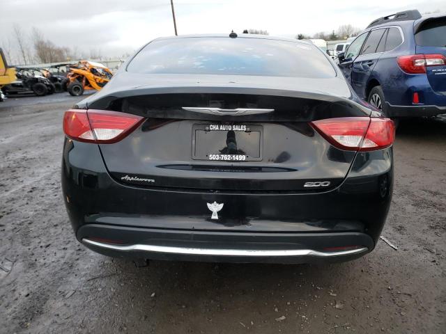 2015 CHRYSLER 200 LIMITE - 1C3CCCAB7FN506821