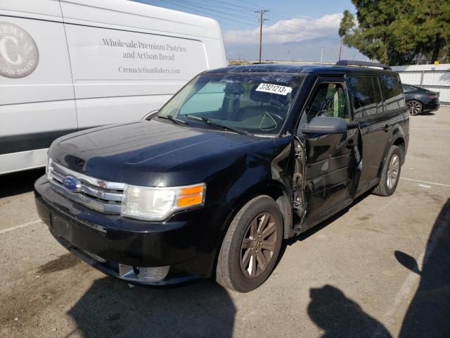 2012 Ford Flex SE