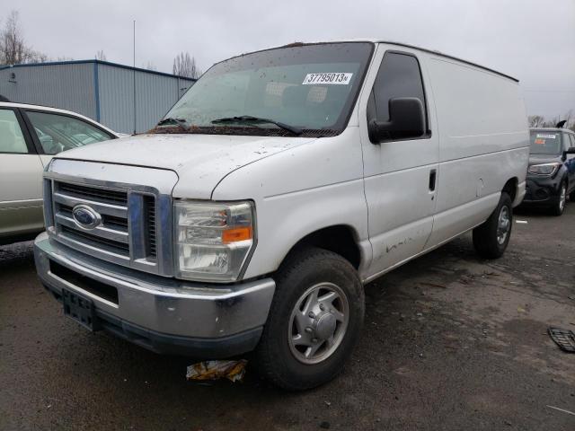 Salvage Trucks with No Bids Yet For Sale at auction: 2010 Ford Econoline