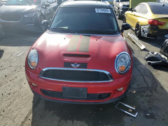WMWZG3C59CTY38846 Mini Cooper