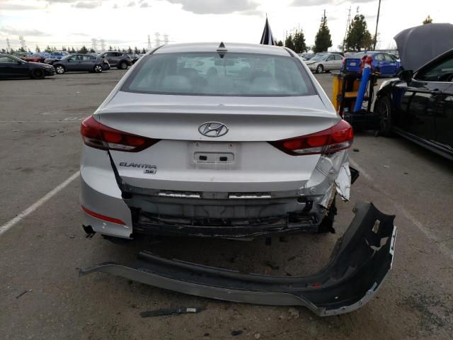 2017 HYUNDAI ELANTRA SE 5NPD74LF0HH164982