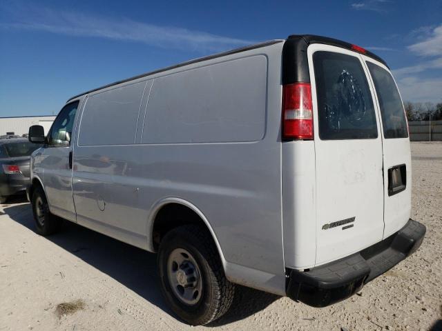 2016 CHEVROLET EXPRESS G2 - 1GCWGAFF3G1330226