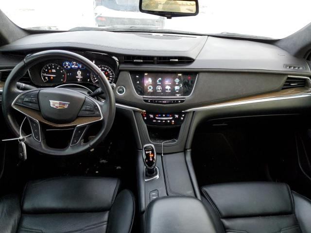 1GYKNFRS6HZ125331 Cadillac Xt5 Platinum