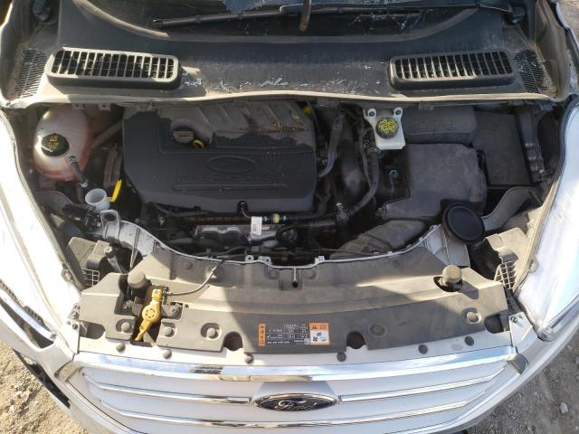 2018 FORD ESCAPE SE - 1FMCU0GD5JUD49249