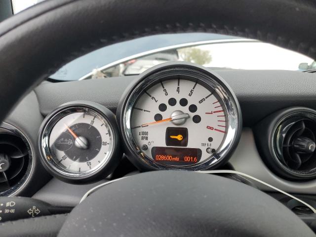 WMWZN3C54BT133683 Mini Cooper