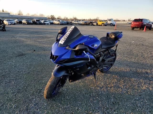 2022 YAMAHA YZFR7 JYARM38Y3NA000577